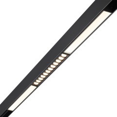 358618 Трековый светодиодный управляемый пультом светильник Novotech Flum CRI90+ 3000-6500К 960Лм 100° 12W