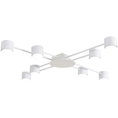 Светильник потолочный GX53 LED 8*7W Lumion BENUA 8305/8C