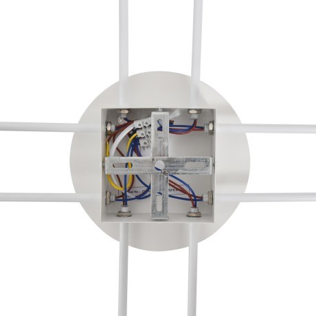 Светильник потолочный GX53 LED 8*7W Lumion BENUA 8305/8C