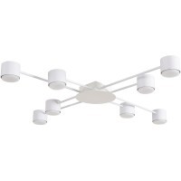 Светильник потолочный GX53 LED 8*7W Lumion BENUA 8305/8C