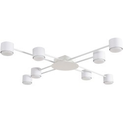 Светильник потолочный GX53 LED 8*7W Lumion BENUA 8305/8C