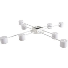 Светильник потолочный GX53 LED 8*7W Lumion BENUA 8305/8C