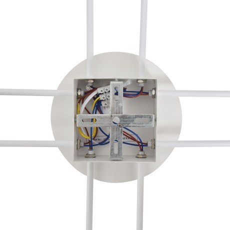 Светильник потолочный GX53 LED 8*7W Lumion BENUA 8305/8C