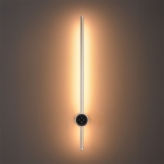 8311/14WL Настенный светильник с диммером Lumion LEDIO LED Ra80 Lm590 14W 3000/4000/6000K 220V BRAM