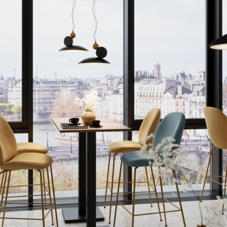 Подвесной светильник LED 20W 3000K Odeon Light TRAVERTINO 6626/20L