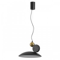 Подвесной светильник LED 20W 3000K Odeon Light TRAVERTINO 6626/20L