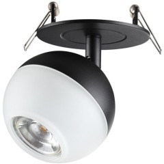 Встраиваемый светильник Novotech 370817 GARN под лампу 1xGU10 9W
