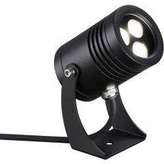 Фасадный поворотный светильник на 360° IP67 LED CREE 6W 4000K AC85-265V Odeon Light STIMA 6648/6WA