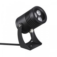 Фасадный поворотный светильник на 360° IP67 LED CREE 6W 4000K AC85-265V Odeon Light STIMA 6648/6WA