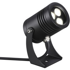 Фасадный поворотный светильник на 360° IP67 LED CREE 6W 4000K AC85-265V Odeon Light STIMA 6648/6WA