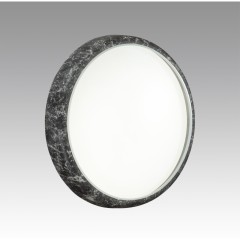 Светильник LED 70Вт 3000-6000K D510 IP43 пульт ДУ Sonex MRAMO BLACK 7639/EL