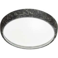 Светильник LED 70Вт 3000-6000K D510 IP43 пульт ДУ Sonex MRAMO BLACK 7639/EL