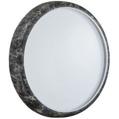 Светильник LED 70Вт 3000-6000K D510 IP43 пульт ДУ Sonex MRAMO BLACK 7639/EL