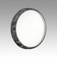 Светильник LED 70Вт 3000-6000K D510 IP43 пульт ДУ Sonex MRAMO BLACK 7639/EL