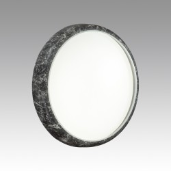 Светильник LED 70Вт 3000-6000K D510 IP43 пульт ДУ Sonex MRAMO BLACK 7639/EL