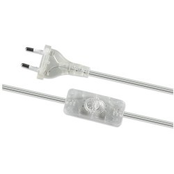 8121/1T COMFI LN25 белый, керамика/текстиль Настольная лампа E27 1*60W 220V SONA