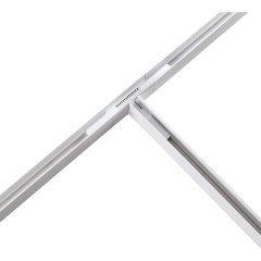 Соединитель питание+металл Т-образный для накладных шин серии Novotech Flum 135125