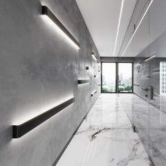 Бра Odeon Light 4294/40WL FRAMANT светодиодная LED 1*40W