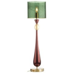 Основание для настольной лампы с выключателем Tower 4868/1T