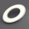 Светильник Sonex LED 42Вт 3000-6500К D485 IP20 пульт ДУ ALTAIR 7718/42L