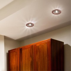 Встраиваемый светильник Novotech 369714 WOOD под лампу 1xGU5.3 50W