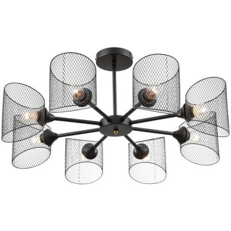 Люстра потолочная Е27 Lumion TIDINA 8238/8C