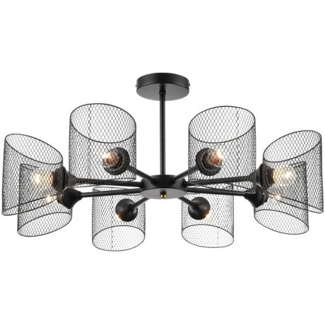 Люстра потолочная Е27 Lumion TIDINA 8238/8C