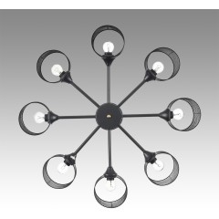 Люстра потолочная Е27 Lumion TIDINA 8238/8C