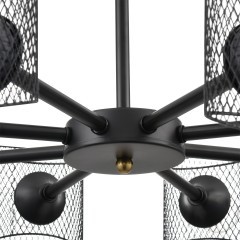 Люстра потолочная Е27 Lumion TIDINA 8238/8C