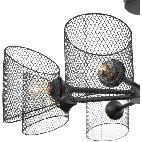 Люстра потолочная Е27 Lumion TIDINA 8238/8C