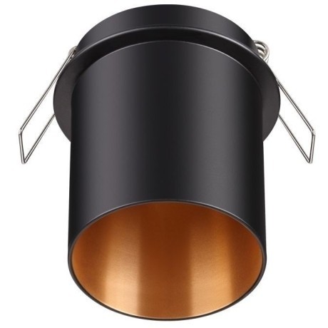 Встраиваемый светильник Novotech 370433 BUTT под лампу 1xGU10 50W