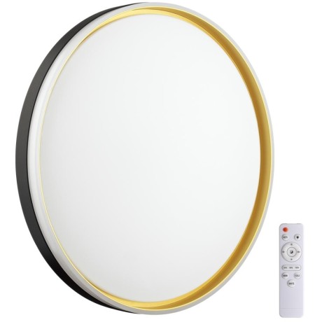 Настенно-потолочный светильник Sonex 7619/EL SAVI IP43 светодиодный LED 72W