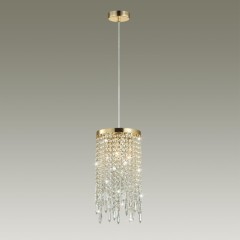 Подвесной светильник с 3 лампами Odeon Light 5028/3 CHOKKA под лампы 3xE14 40W