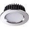 Встраиваемый светильник Novotech 357601 DRUM IP44 светодиодный LED 10W