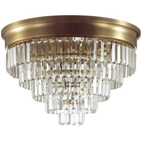 Люстра потолочная Е14 220V Lumion ZAHA 5257/8C