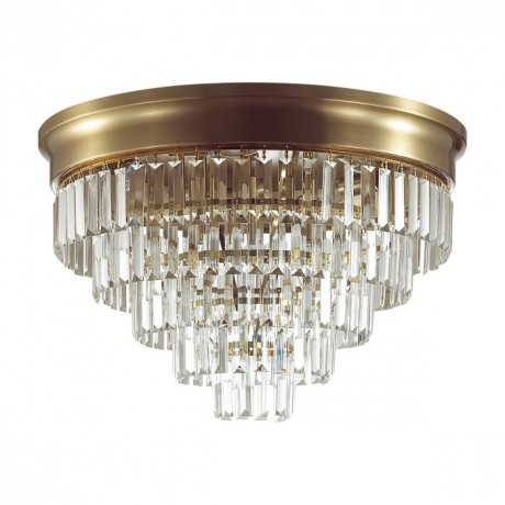 Люстра потолочная Е14 220V Lumion ZAHA 5257/8C