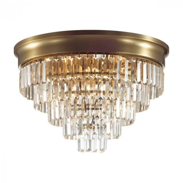 Люстра потолочная Е14 220V Lumion ZAHA 5257/8C