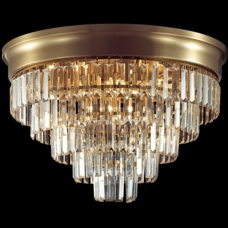 Люстра потолочная Е14 220V Lumion ZAHA 5257/8C