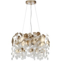 Люстра E14 6*40W 220В IP20 Odeon Light COINS 5104/6 