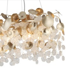 Люстра E14 6*40W 220В IP20 Odeon Light COINS 5104/6 