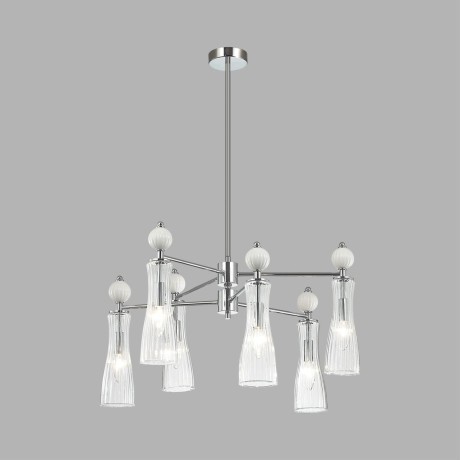 Люстра потолочная Е14 6*40W Lumion EMILY 8268/6