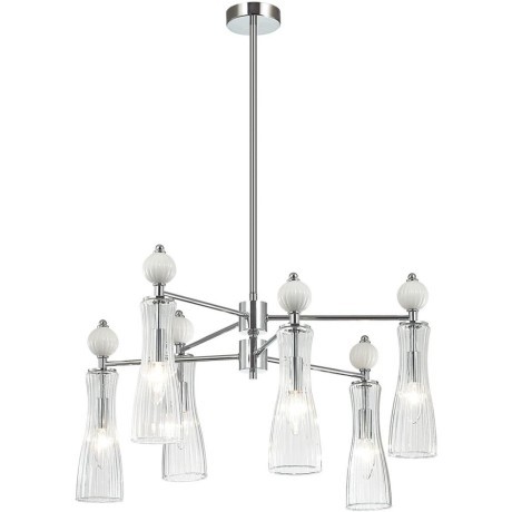 Люстра потолочная Е14 6*40W Lumion EMILY 8268/6