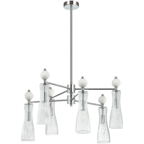 Люстра потолочная Е14 6*40W Lumion EMILY 8268/6