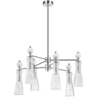 Люстра потолочная Е14 6*40W Lumion EMILY 8268/6