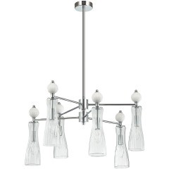 Люстра потолочная Е14 6*40W Lumion EMILY 8268/6