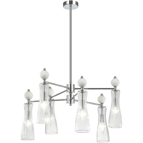 Люстра потолочная Е14 6*40W Lumion EMILY 8268/6