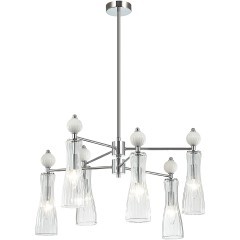 Люстра потолочная Е14 6*40W Lumion EMILY 8268/6