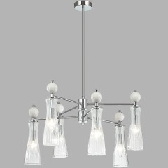 Люстра потолочная Е14 6*40W Lumion EMILY 8268/6