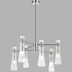 Люстра потолочная Е14 6*40W Lumion EMILY 8268/6