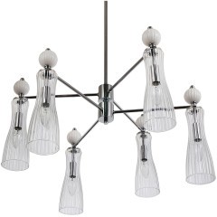 Люстра потолочная Е14 6*40W Lumion EMILY 8268/6